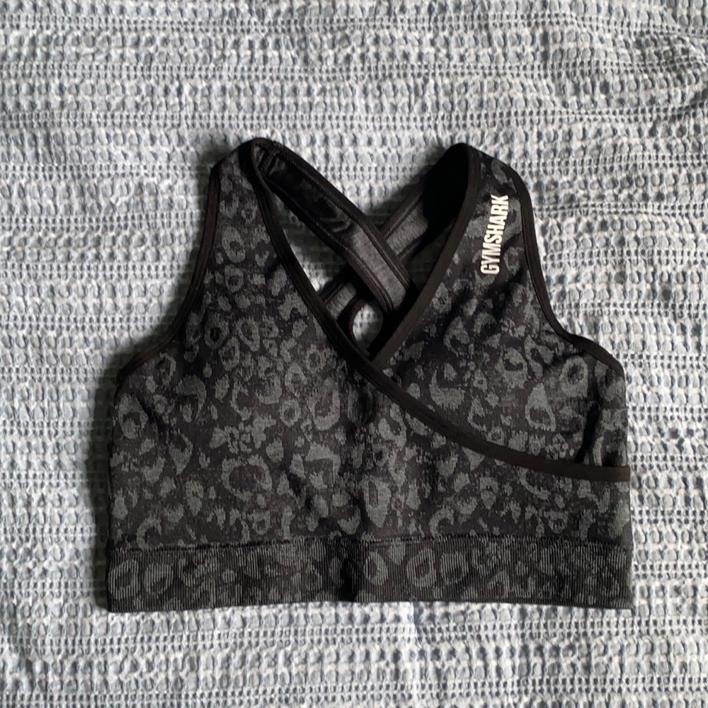 Gymshark adapt animal sports bra - Medium
